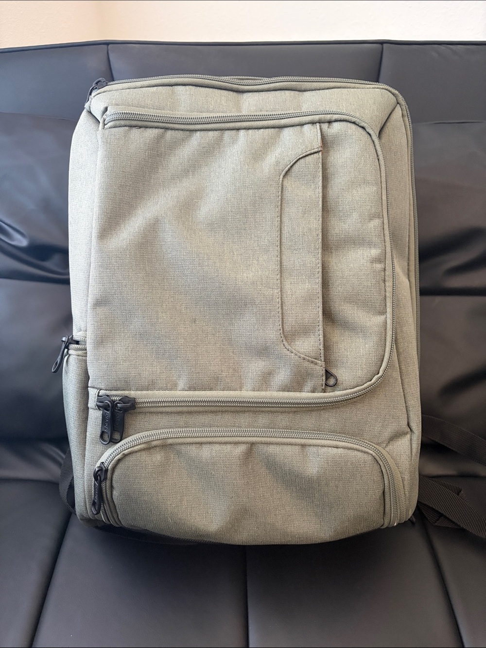 eBags Pro Slim backpack - Olive